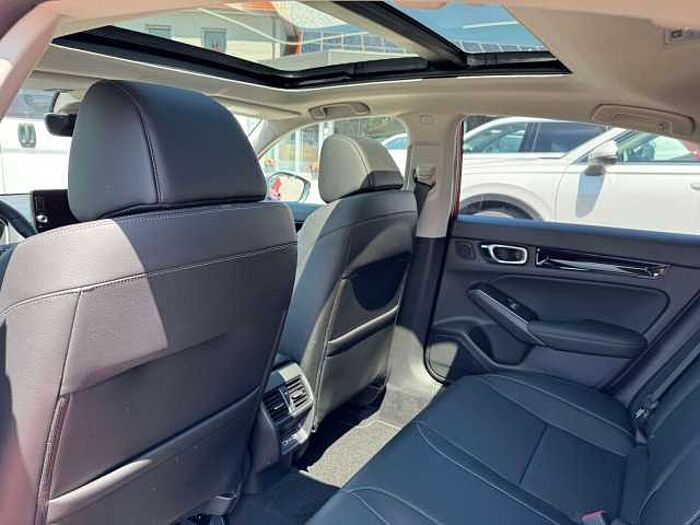 Honda Civic e:HEV Advance & Sportpaket VERFÜGBAR 184PS