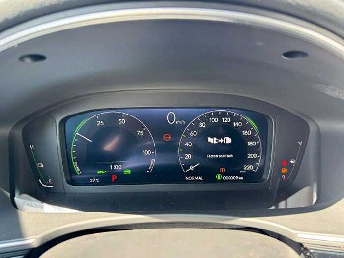Honda Civic e:HEV Advance & Sportpaket VERFÜGBAR 184PS