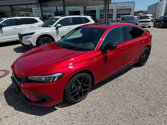 Honda Civic e:HEV Advance & Sportpaket VERFÜGBAR 184PS
