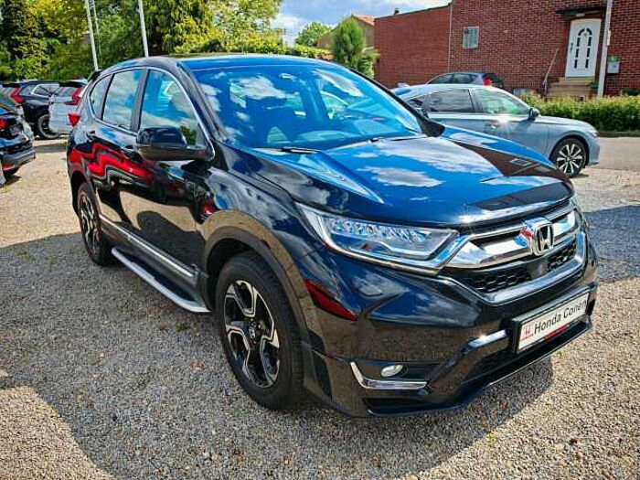 Honda CR-V 1.5 AWD Elegance Autom. AERO-PAKET Navi