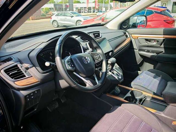 Honda CR-V 1.5 AWD Elegance Autom. AERO-PAKET Navi