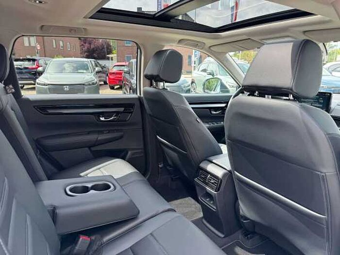 Honda CR-V e:HEV AWD Advance Wartungspaket / 8fach Alu