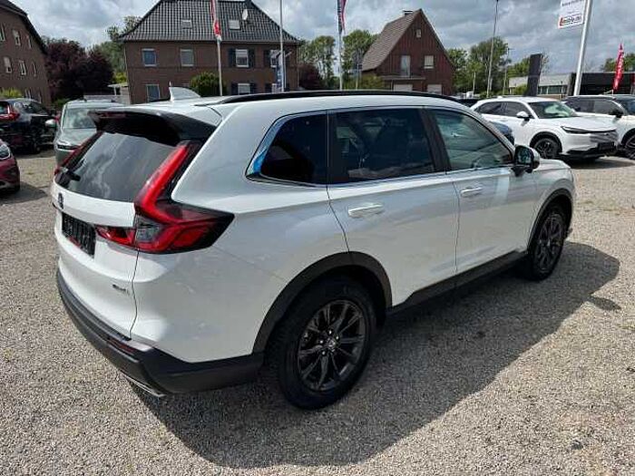 Honda CR-V e:HEV AWD Advance Wartungspaket / 8fach Alu
