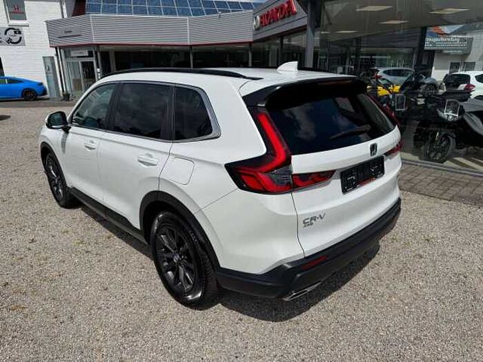 Honda CR-V e:HEV AWD Advance Wartungspaket / 8fach Alu