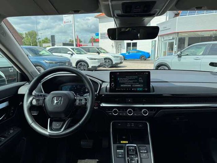 Honda CR-V e:HEV AWD Advance Wartungspaket / 8fach Alu