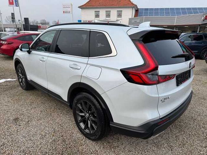 Honda CR-V 2.0 e:HEV AWD Advance