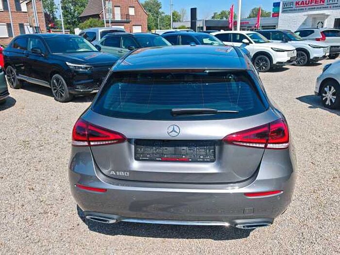 Mercedes-Benz A 180 Edition 19 LED+NAVI+SHZ+RFK+Digital Kombi