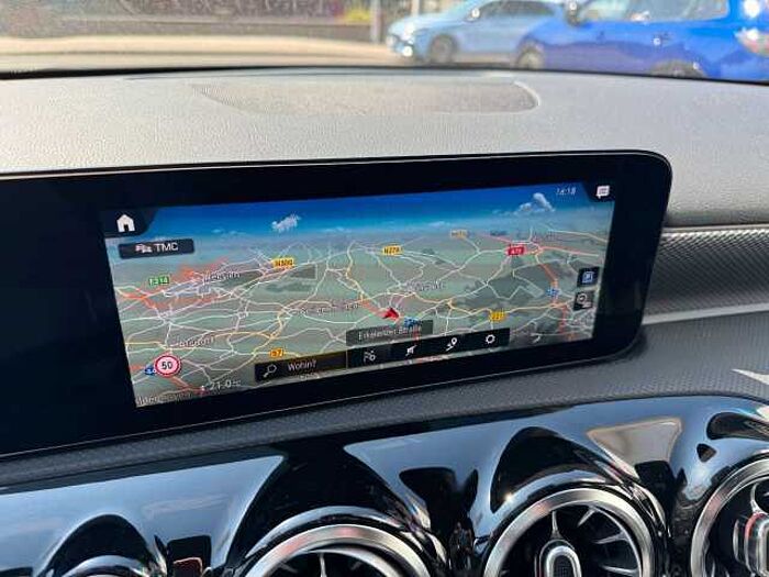 Mercedes-Benz A 180 Edition 19 LED+NAVI+SHZ+RFK+Digital Kombi