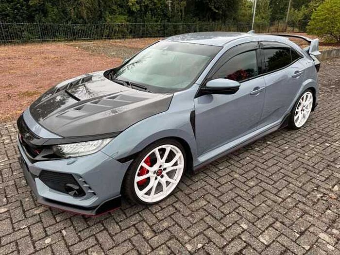 Honda Civic 2.0 FK8 Type R GT Remus/ Eventuri / Wagner