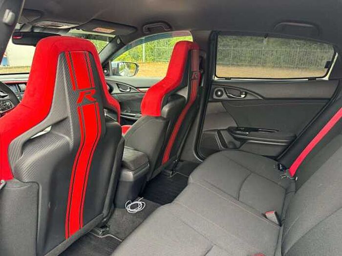 Honda Civic 2.0 FK8 Type R GT Remus/ Eventuri / Wagner