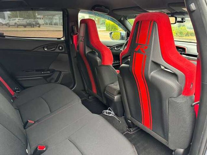Honda Civic 2.0 FK8 Type R GT Remus/ Eventuri / Wagner