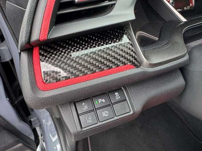 Honda Civic 2.0 FK8 Type R GT Remus/ Eventuri / Wagner