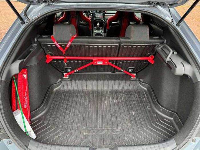 Honda Civic 2.0 FK8 Type R GT Remus/ Eventuri / Wagner