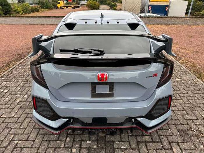 Honda Civic 2.0 FK8 Type R GT Remus/ Eventuri / Wagner