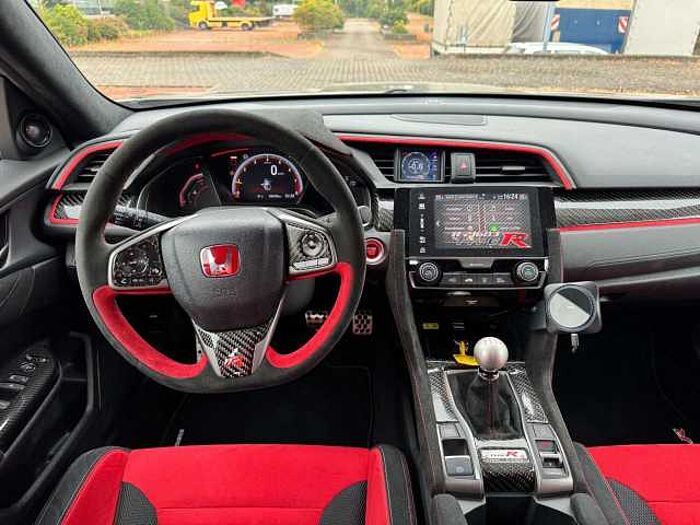 Honda Civic 2.0 FK8 Type R GT Remus/ Eventuri / Wagner