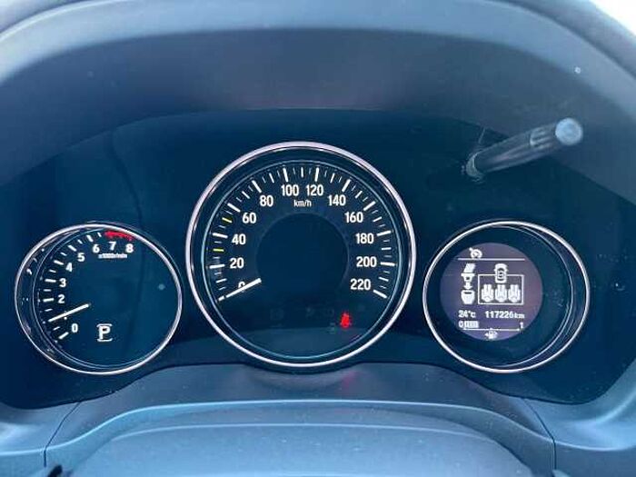 Honda HR-V 1.5 Executive CVT Automatik Leder / 8fach