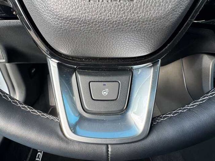 Honda Civic e:HEV Advance Black-Emblem Einstiegsbel.