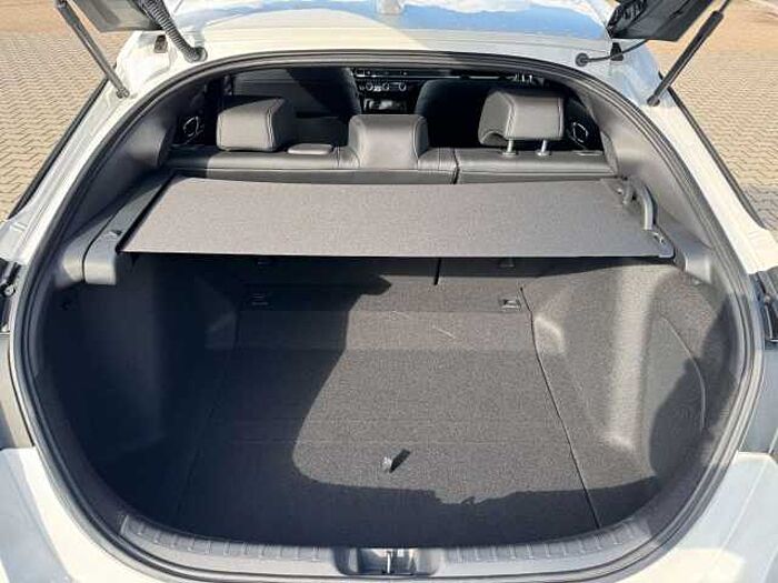 Honda Civic e:HEV Advance Black-Emblem Einstiegsbel.