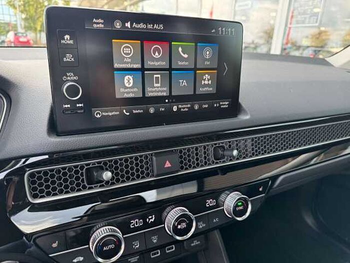 Honda Civic e:HEV Advance