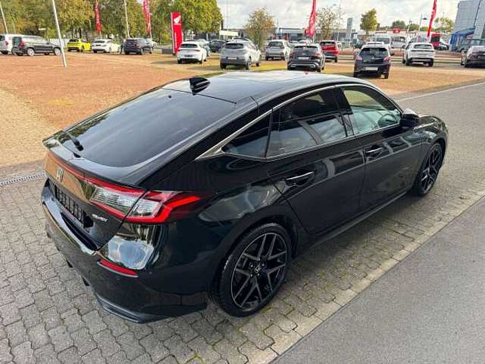 Honda Civic e:HEV Advance