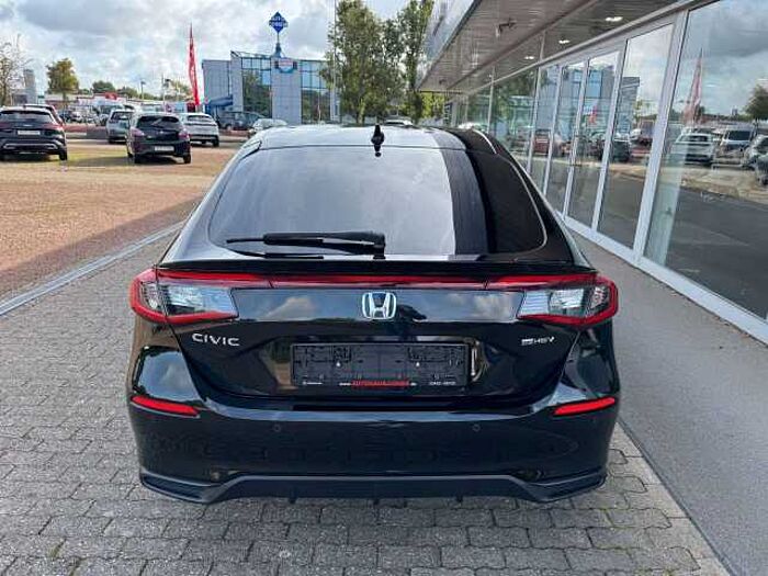 Honda Civic e:HEV Advance