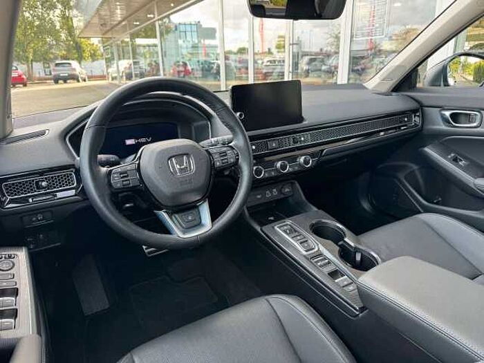 Honda Civic e:HEV Advance