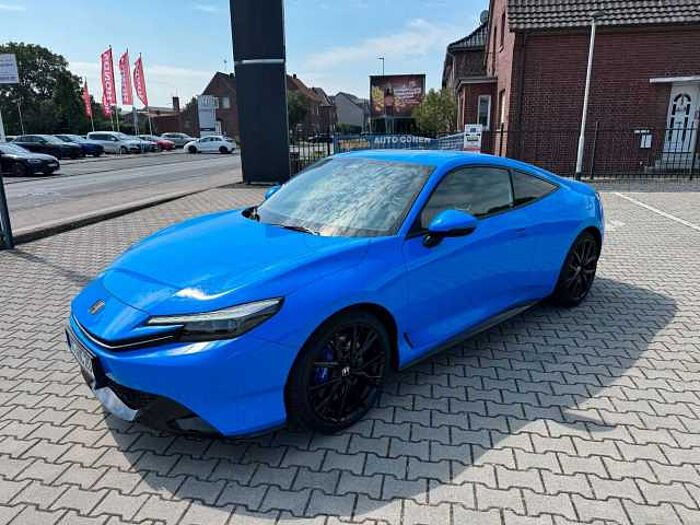 Honda Prelude 2.0 e: HEV Advance Black-Emblem/Einstiegb