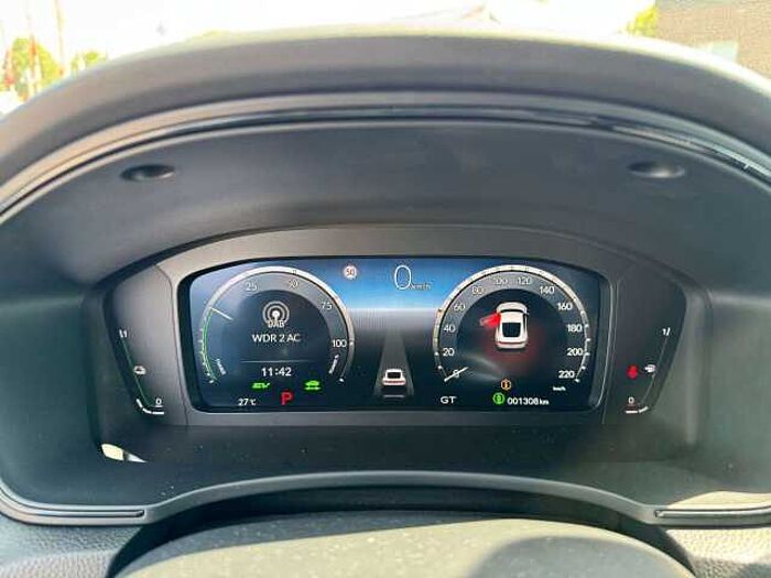 Honda Prelude 2.0 e: HEV Advance Black-Emblem/Einstiegb