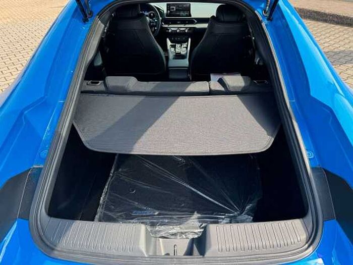 Honda Prelude 2.0 e: HEV Advance Black-Emblem/Einstiegb