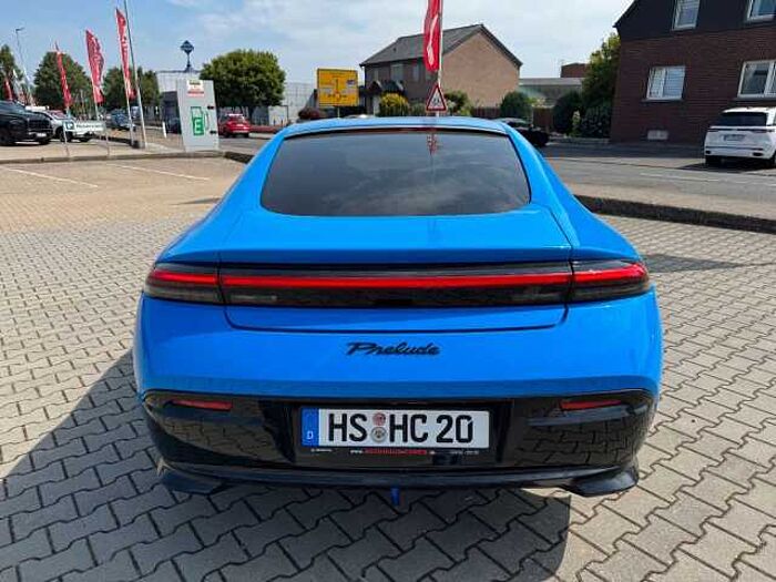 Honda Prelude 2.0 e: HEV Advance Black-Emblem/Einstiegb
