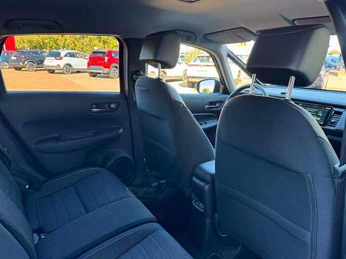 Honda Jazz 1.5 i-MMD Hybrid Crosstar Advance