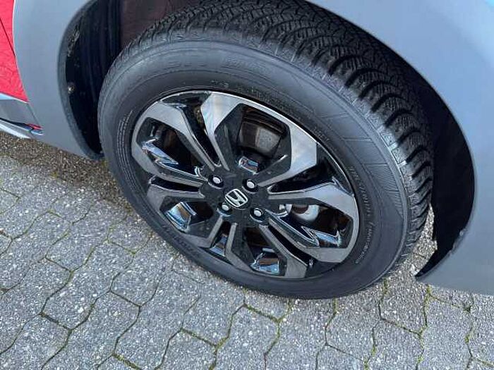 Honda Jazz 1.5 i-MMD Hybrid Crosstar Advance