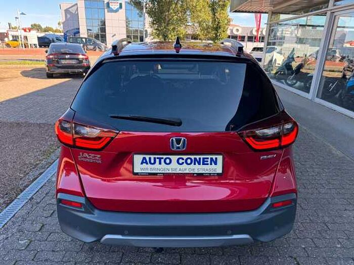 Honda Jazz 1.5 i-MMD Hybrid Crosstar Advance