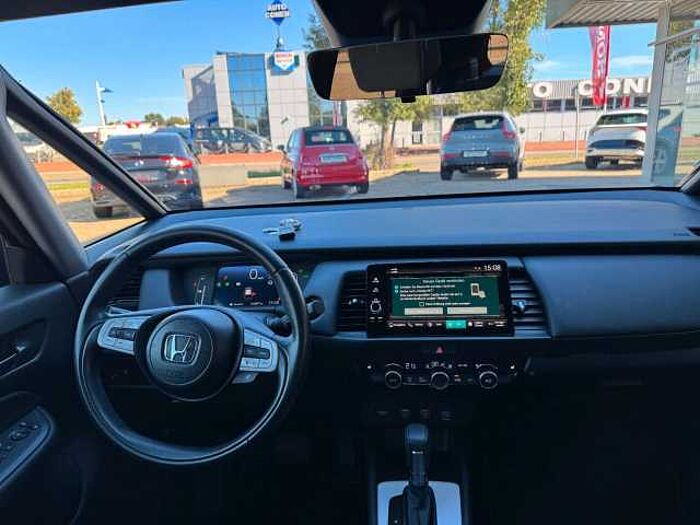 Honda Jazz 1.5 i-MMD Hybrid Crosstar Advance