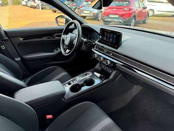 Honda Civic e:HEV 2.0 i-MMD Hybrid Sport