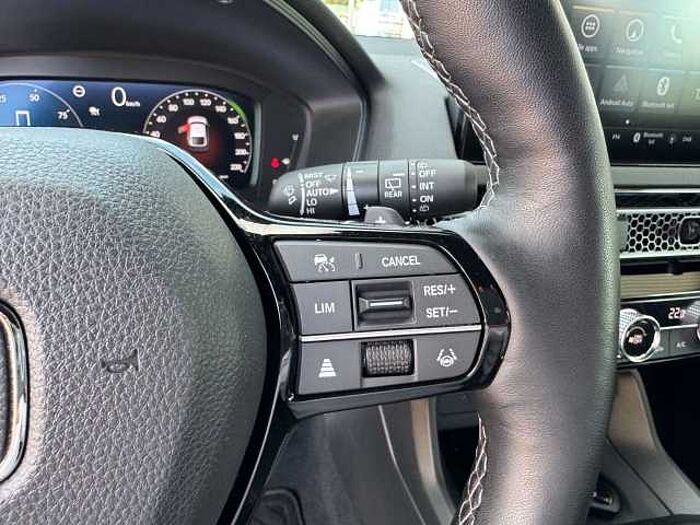 Honda Civic e:HEV 2.0 i-MMD Hybrid Sport