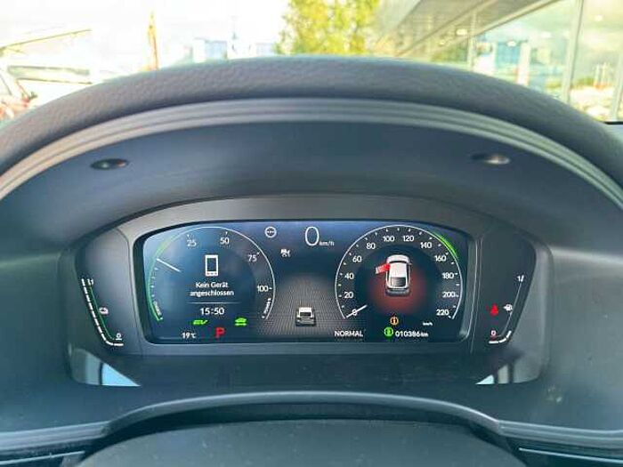 Honda Civic e:HEV 2.0 i-MMD Hybrid Sport