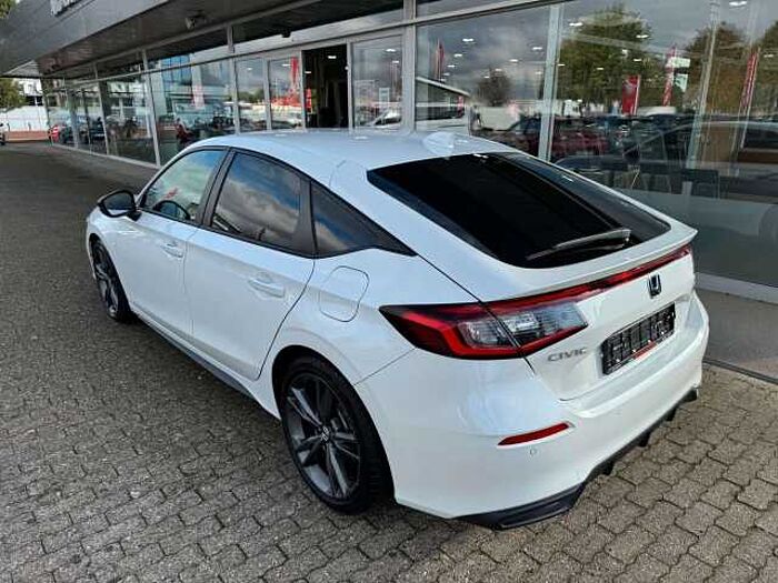 Honda Civic e:HEV 2.0 i-MMD Hybrid Sport